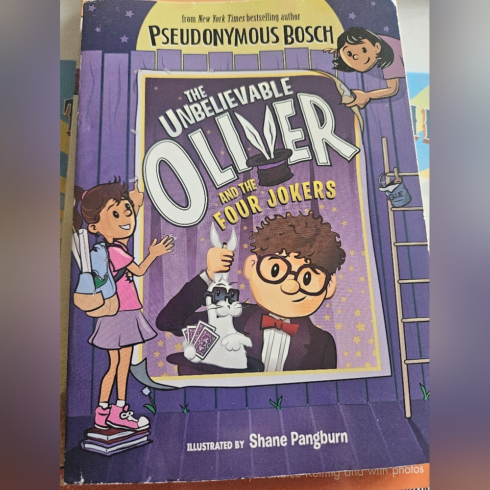 CHILDREN'S BOOKS -- BUNDLE OF 6 - Picture 4 of 6